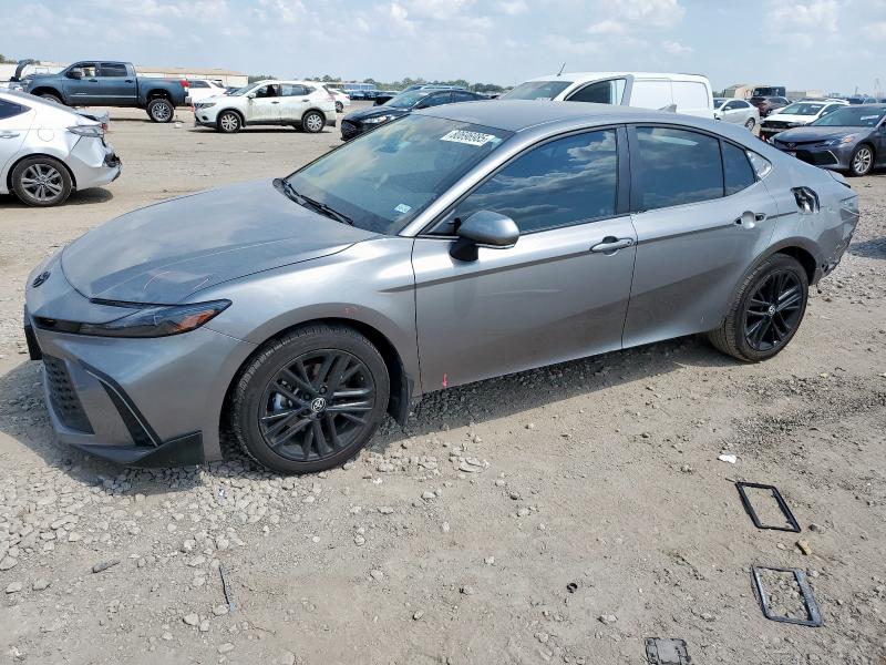 2025 TOYOTA CAMRY XSE, 