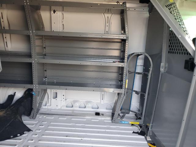 3C6LRVAG1RE128397 - 2024 RAM PROMASTER 1500 STANDARD Белый фото 11