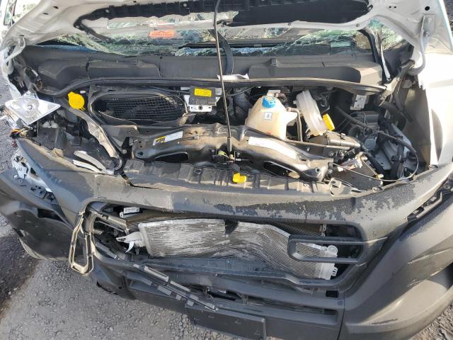 3C6LRVAG1RE128397 - 2024 RAM PROMASTER 1500 STANDARD Белый фото 12