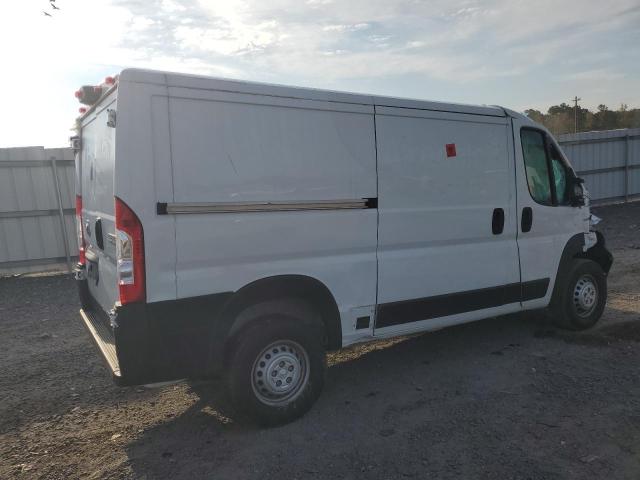 3C6LRVAG1RE128397 - 2024 RAM PROMASTER 1500 STANDARD Белый фото 3