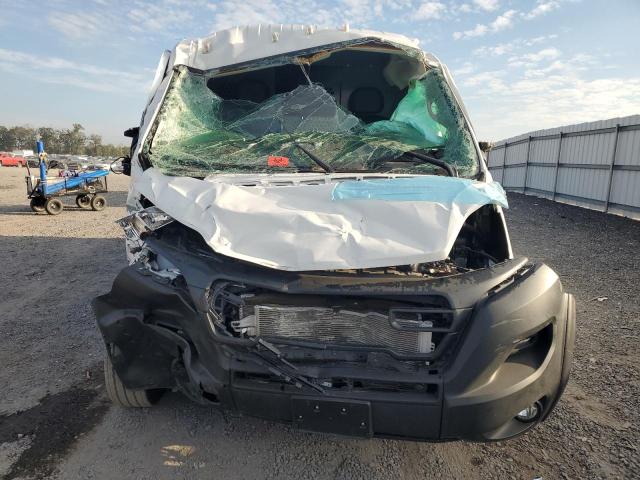 3C6LRVAG1RE128397 - 2024 RAM PROMASTER 1500 STANDARD Белый фото 5