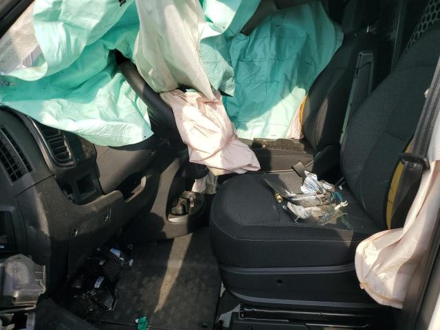 3C6LRVAG1RE128397 - 2024 RAM PROMASTER 1500 STANDARD Белый фото 7