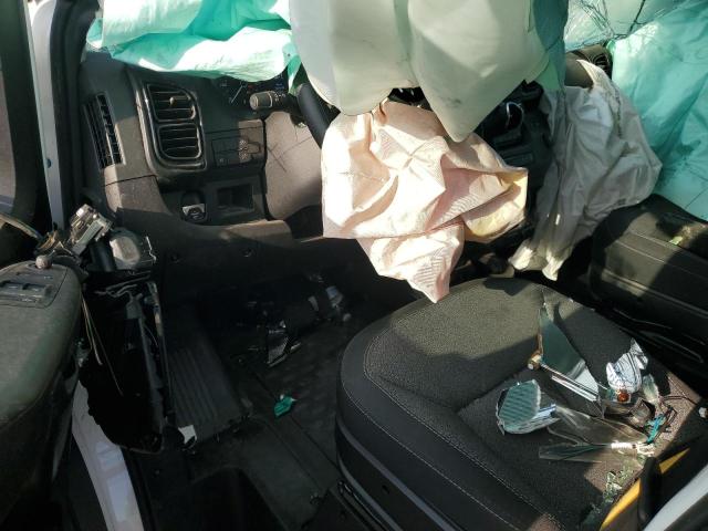 3C6LRVAG1RE128397 - 2024 RAM PROMASTER 1500 STANDARD Белый фото 8