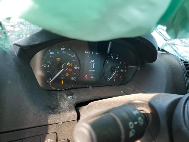 3C6LRVAG1RE128397 - 2024 RAM PROMASTER 1500 STANDARD Белый фото 9