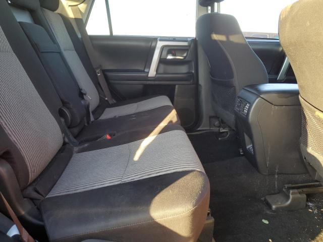 JTEMU5JR9N6024460 - 2022 TOYOTA 4RUNNER SR5/SR5 PREMIUM 红色 照片 11