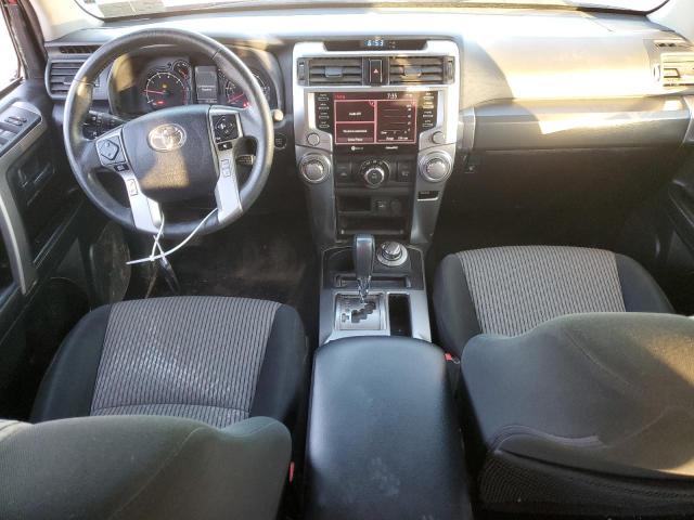 JTEMU5JR9N6024460 - 2022 TOYOTA 4RUNNER SR5/SR5 PREMIUM 红色 照片 8