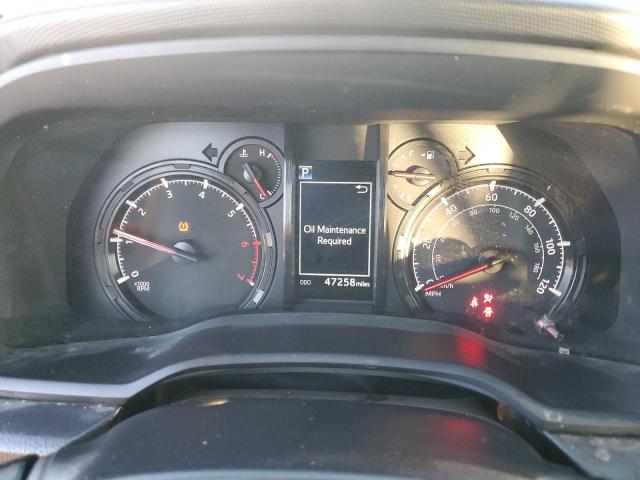 JTEMU5JR9N6024460 - 2022 TOYOTA 4RUNNER SR5/SR5 PREMIUM 红色 照片 9