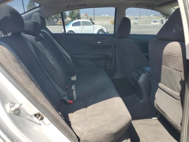 1HGCR2F73FA013199 - 2015 HONDA ACCORD EX 银色 照片 10