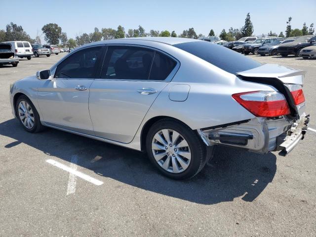 1HGCR2F73FA013199 - 2015 HONDA ACCORD EX 银色 照片 2