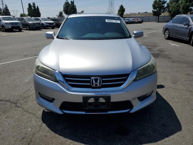 1HGCR2F73FA013199 - 2015 HONDA ACCORD EX 银色 照片 5