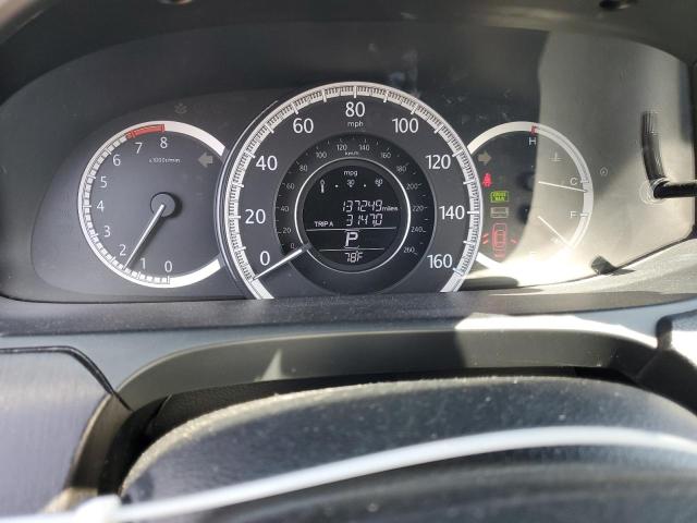 1HGCR2F73FA013199 - 2015 HONDA ACCORD EX 银色 照片 9