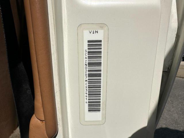 SCAZN02D7MCX34414 - 1991 ROLLS-ROYCE SILVER SPU 白色 照片 10