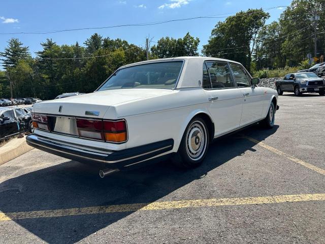 SCAZN02D7MCX34414 - 1991 ROLLS-ROYCE SILVER SPU 白色 照片 3
