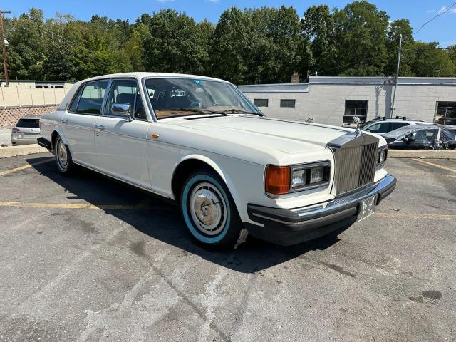 SCAZN02D7MCX34414 - 1991 ROLLS-ROYCE SILVER SPU 白色 照片 4