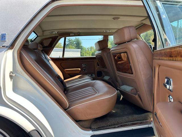 SCAZN02D7MCX34414 - 1991 ROLLS-ROYCE SILVER SPU 白色 照片 7