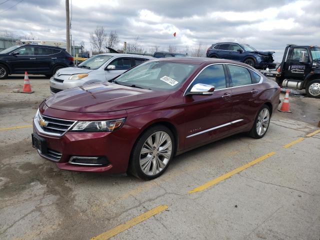 2017 CHEVROLET IMPALA PREMIER, 