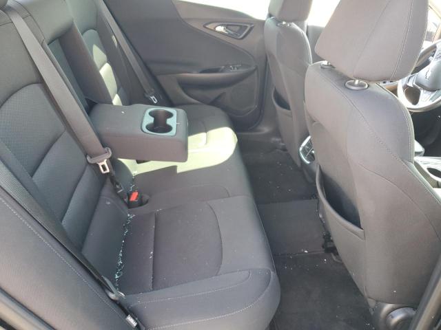 1G1ZD5ST4JF141449 - 2018 CHEVROLET MALIBU LT BLACK photo 10