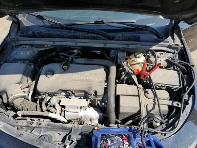 1G1ZD5ST4JF141449 - 2018 CHEVROLET MALIBU LT BLACK photo 11