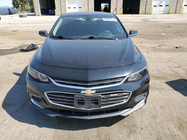 1G1ZD5ST4JF141449 - 2018 CHEVROLET MALIBU LT BLACK photo 5