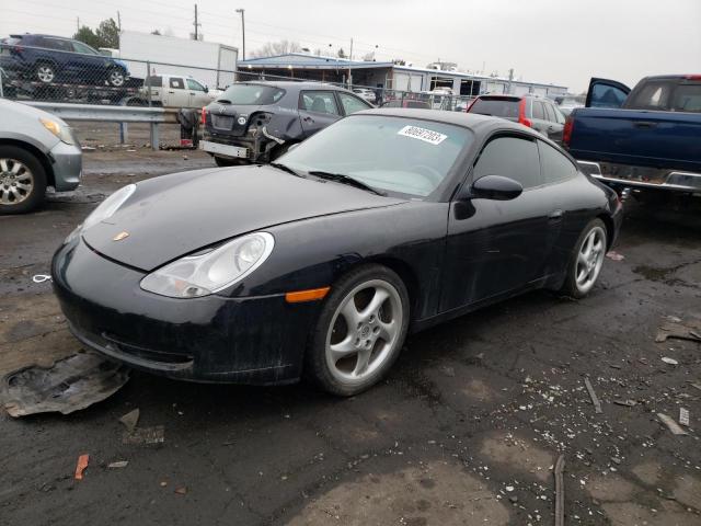 2000 PORSCHE 911 CARRERA 2, 