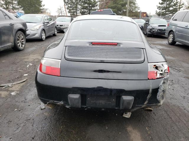 WP0AA2999YS622451 - 2000 PORSCHE 911 CARRERA 2 BLACK photo 6