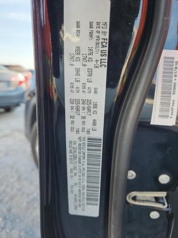 3C4NJCBB0JT411003 - 2018 JEEP COMPASS LATITUDE 黑色 照片 13