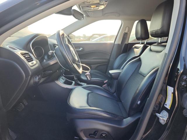 3C4NJCBB0JT411003 - 2018 JEEP COMPASS LATITUDE 黑色 照片 7