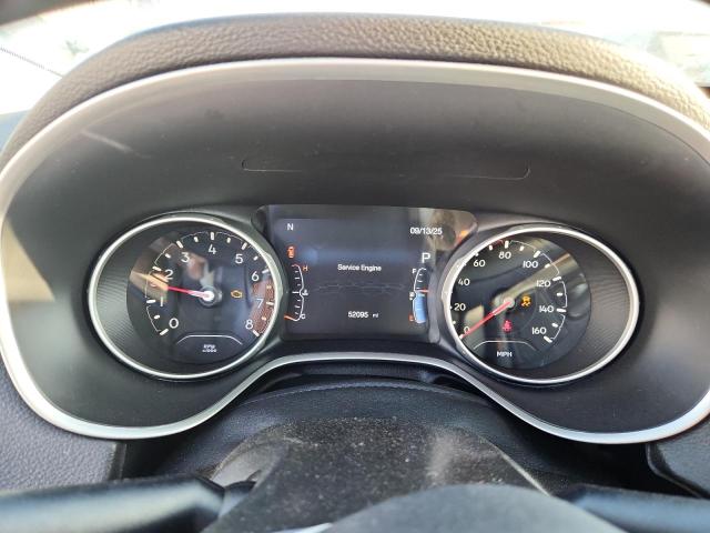 3C4NJCBB0JT411003 - 2018 JEEP COMPASS LATITUDE 黑色 照片 9