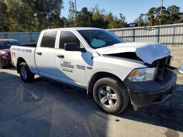 1C6RR7STXJS290287 - 2018 RAM 1500 ST WHITE photo 4