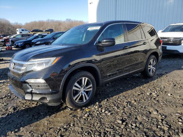 2018 HONDA PILOT EXL, 
