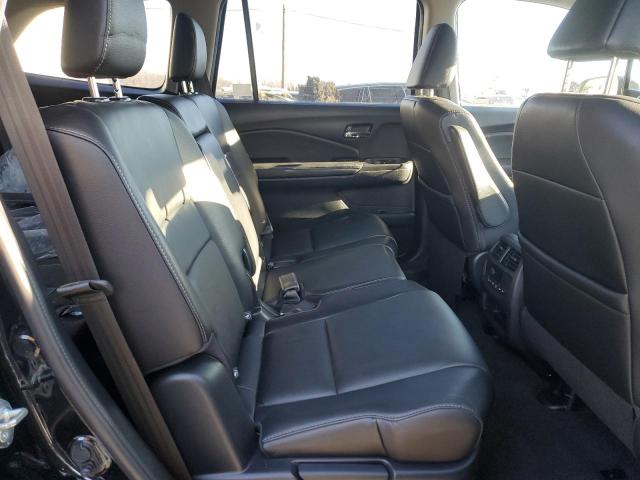 5FNYF6H57JB054810 - 2018 HONDA PILOT EXL أسود صورة 11