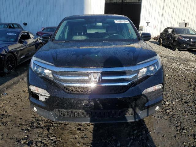5FNYF6H57JB054810 - 2018 HONDA PILOT EXL أسود صورة 5