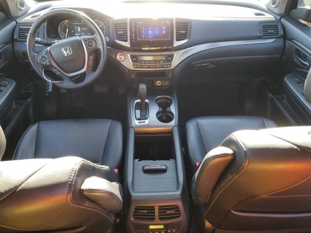 5FNYF6H57JB054810 - 2018 HONDA PILOT EXL أسود صورة 8