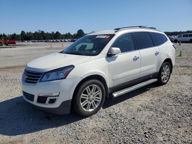 2014 CHEVROLET TRAVERSE LT, 