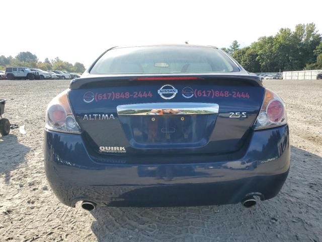 1N4AL2AP5CN508190 - 2012 NISSAN ALTIMA BASE 蓝色 照片 6