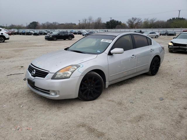 1N4AL21E09N446284 - 2009 NISSAN ALTIMA 2.5 SILVER photo 1