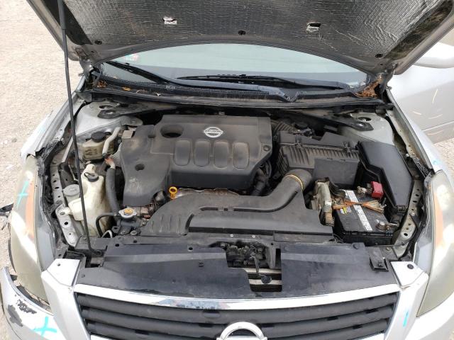 1N4AL21E09N446284 - 2009 NISSAN ALTIMA 2.5 SILVER photo 11