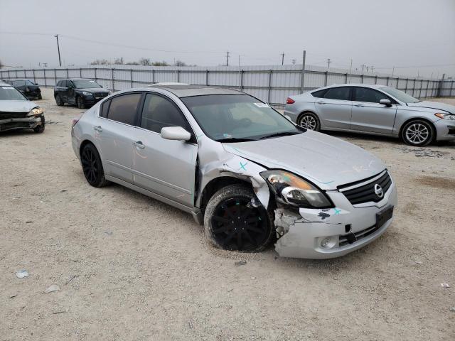 1N4AL21E09N446284 - 2009 NISSAN ALTIMA 2.5 SILVER photo 4