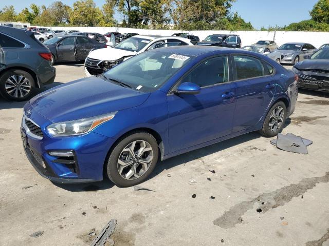 2021 KIA FORTE FE, 