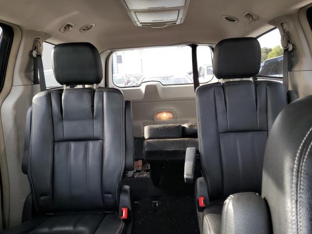 2C4RC1BG3GR186082 - 2016 CHRYSLER TOWN & COU TOURING ლურჯი ფოტო 10
