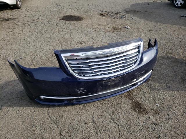2C4RC1BG3GR186082 - 2016 CHRYSLER TOWN & COU TOURING ლურჯი ფოტო 13