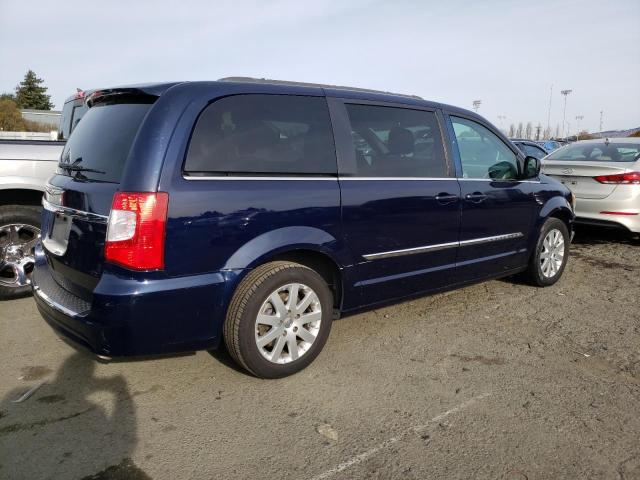 2C4RC1BG3GR186082 - 2016 CHRYSLER TOWN & COU TOURING ლურჯი ფოტო 3