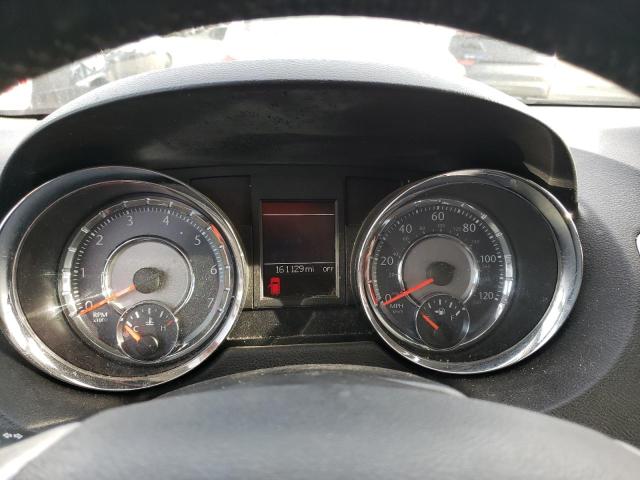 2C4RC1BG3GR186082 - 2016 CHRYSLER TOWN & COU TOURING ლურჯი ფოტო 9