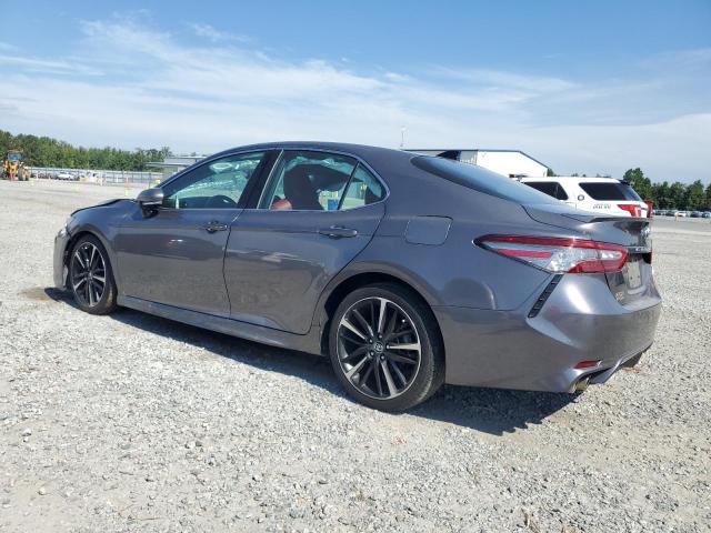 4T1B61HK4KU780739 - 2019 TOYOTA CAMRY XSE 石墨色 照片 2