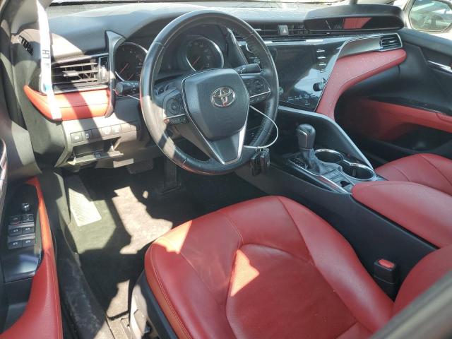 4T1B61HK4KU780739 - 2019 TOYOTA CAMRY XSE 石墨色 照片 8