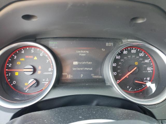 4T1B61HK4KU780739 - 2019 TOYOTA CAMRY XSE 石墨色 照片 9