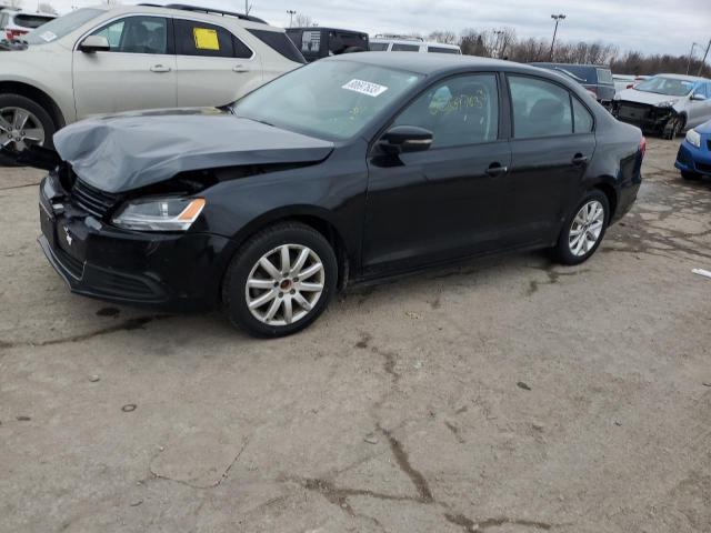 2011 VOLKSWAGEN JETTA SE, 