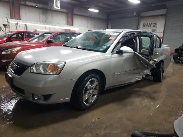 1G1ZU57N17F142366 - 2007 CHEVROLET MALIBU LTZ 银色 照片 1