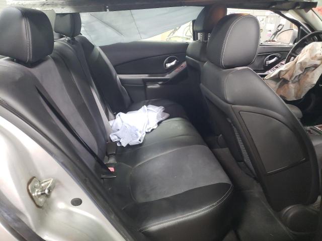 1G1ZU57N17F142366 - 2007 CHEVROLET MALIBU LTZ 银色 照片 10