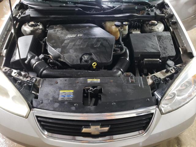 1G1ZU57N17F142366 - 2007 CHEVROLET MALIBU LTZ 银色 照片 11